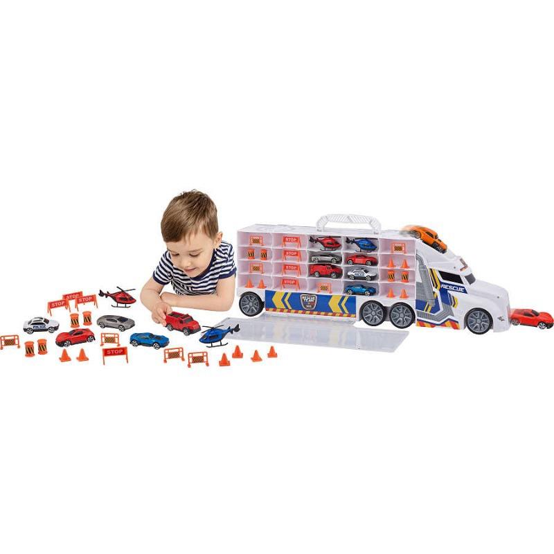 تيمسترز - سيارات عبور الطوارئ