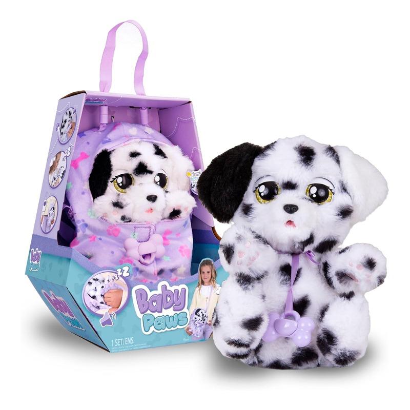 Baby Paws Dalmatian Adorable Pet Plush Puppy