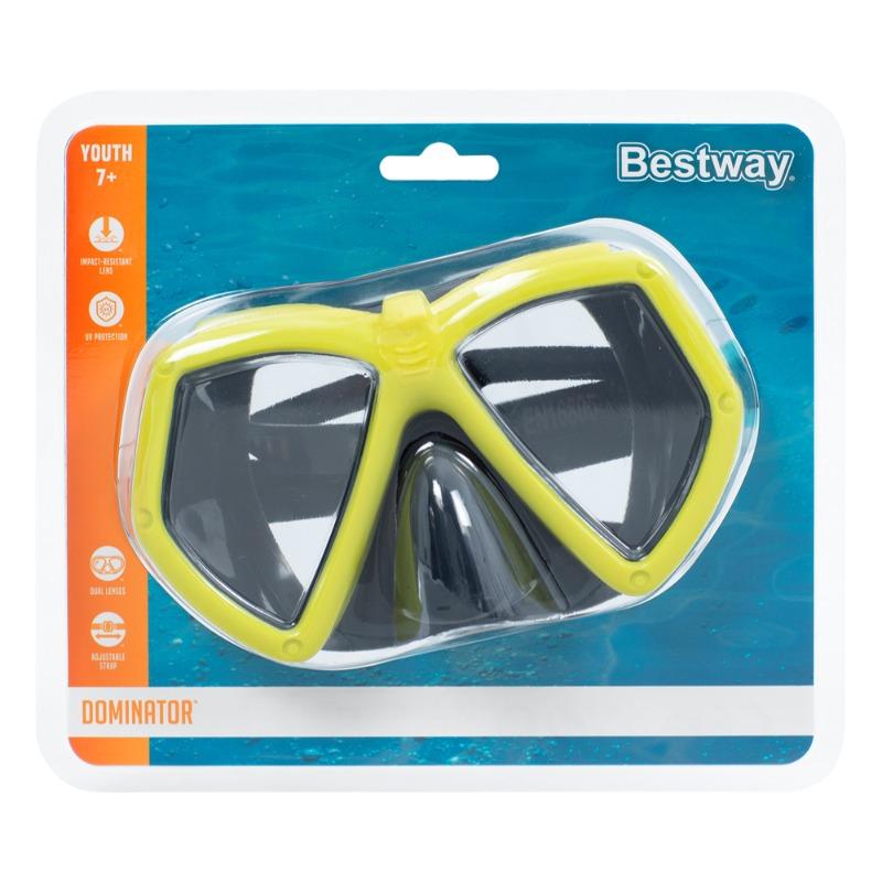 Bestway Dominator Swim Goggles