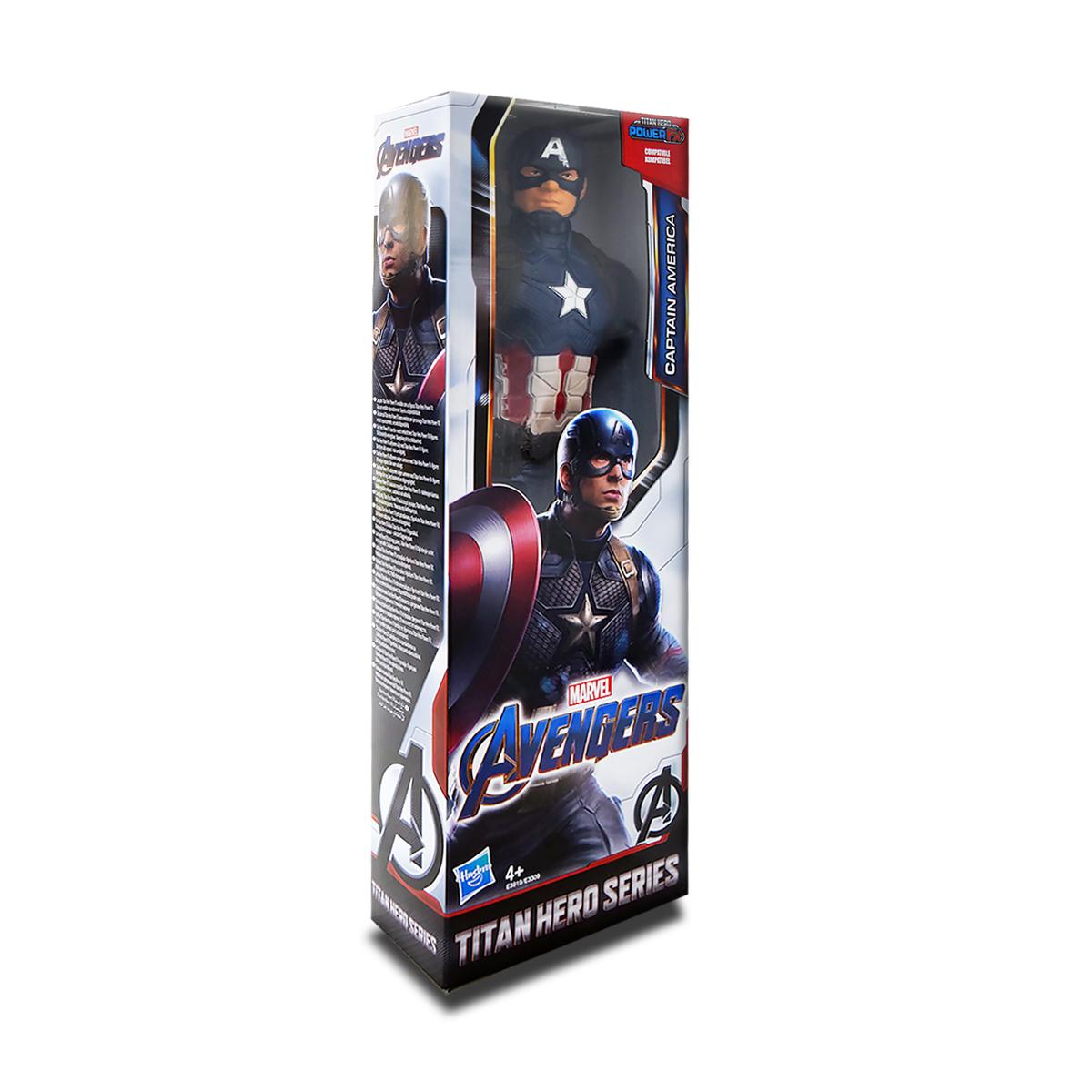 Marvel Avengers -Titan Hero Captain America