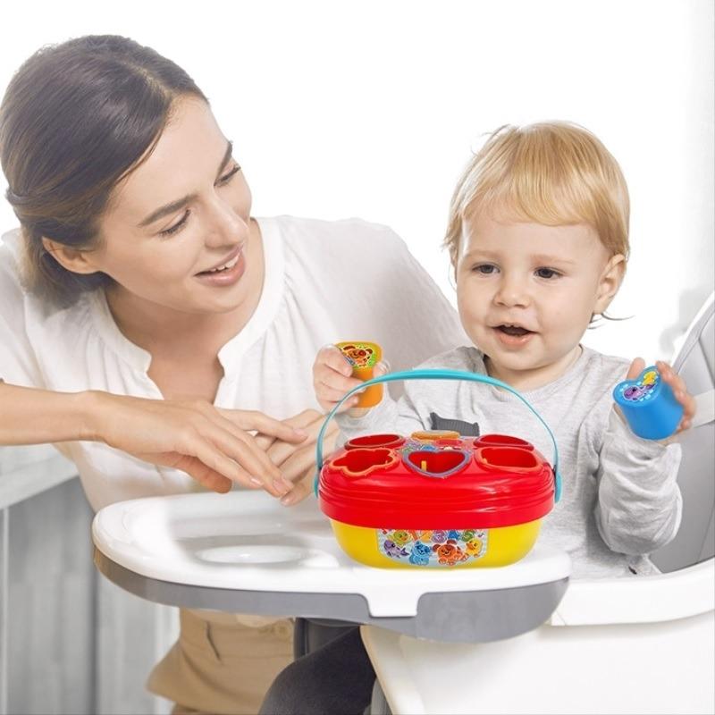 Giggle And Learn Electronic Shape Sorter