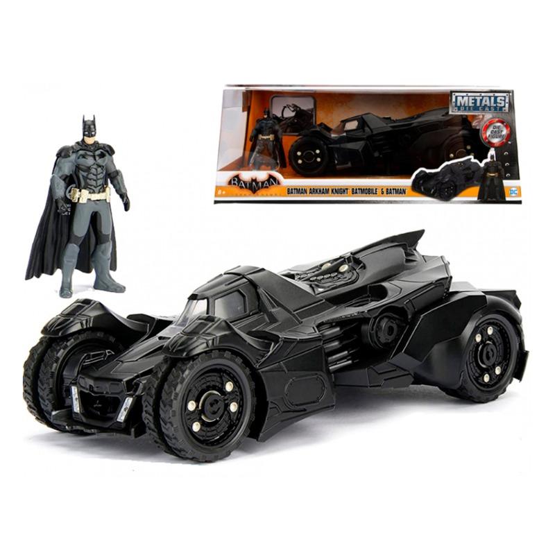 DC Comics - Batman Arkham Knight Batmobile