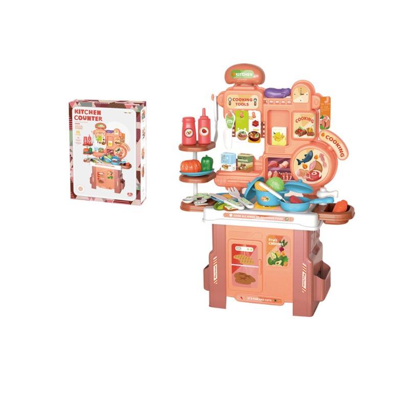 Kitchen Counter 46Pcs