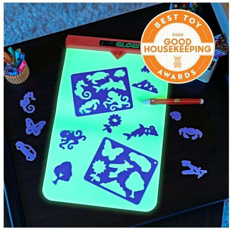 Crayola - Glow Art Studio