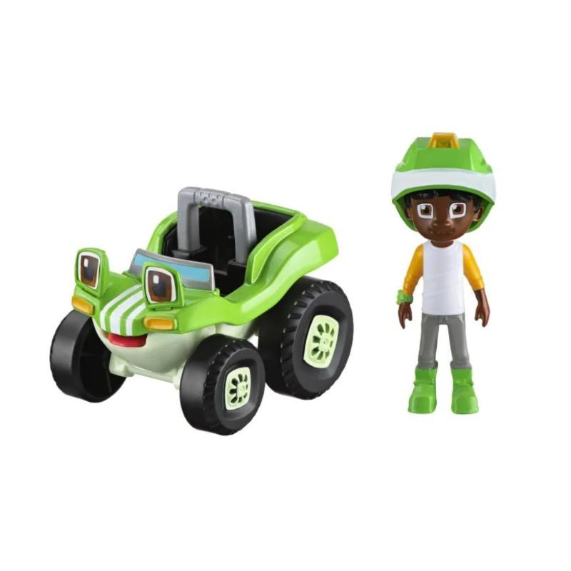 Rev And Roll Die Cast - Owen And Crash