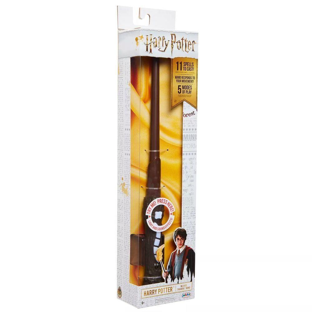 Harry Potter Wizard Training Wand Featuring Lights