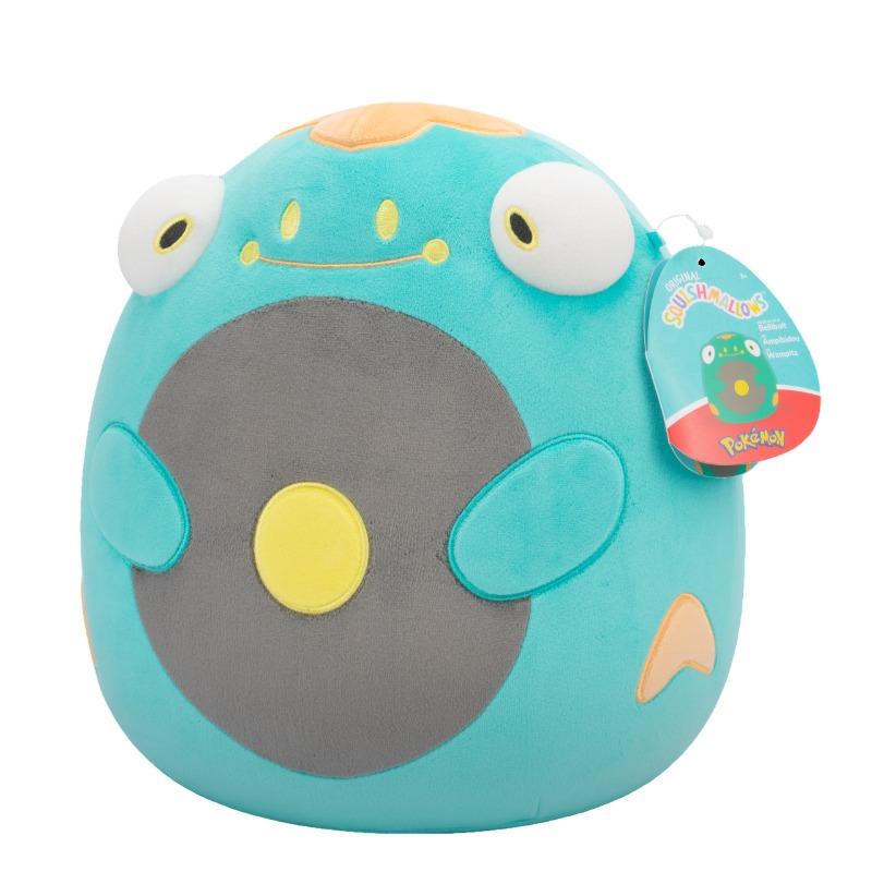 Pokémon Squishmallow Bellibolt - 10 inch