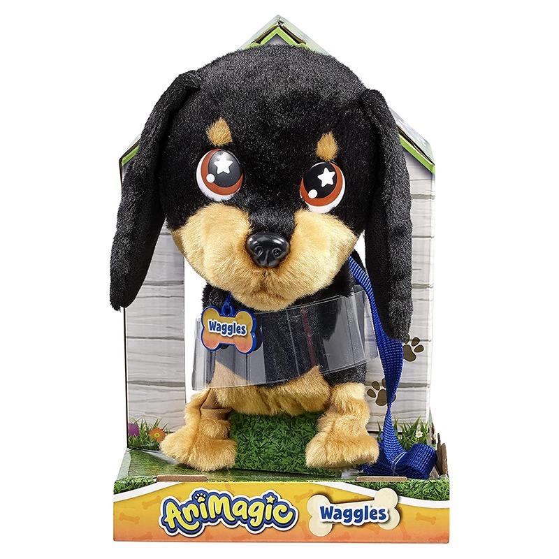 Animagic Wigglin Walkin Puppy