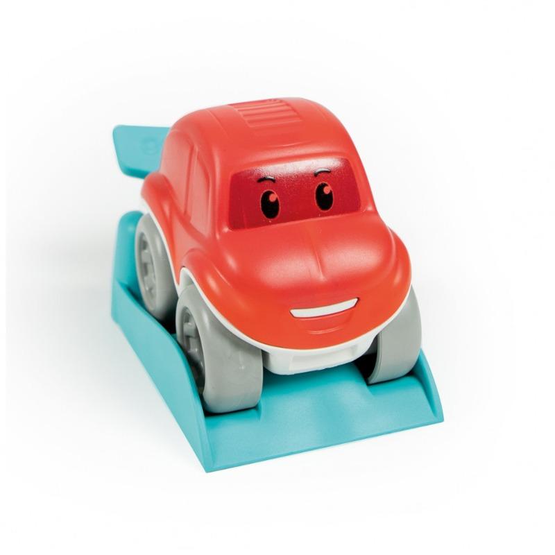 Clementoni Fun Eco Tumble Cars - Multicolor