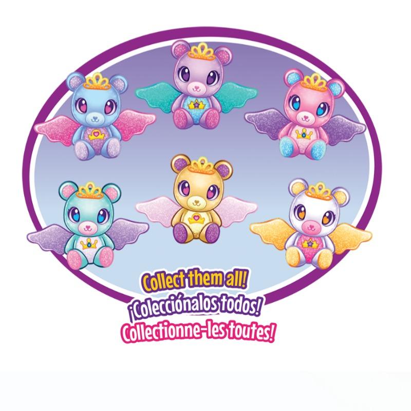 Baby Gemmy - Winged Buddies Royal Bears Surprise - Assorted