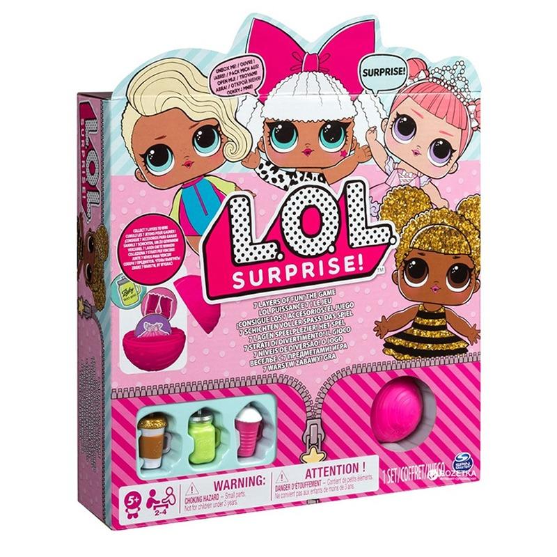 لول سربرايز - لعبة الإشارات