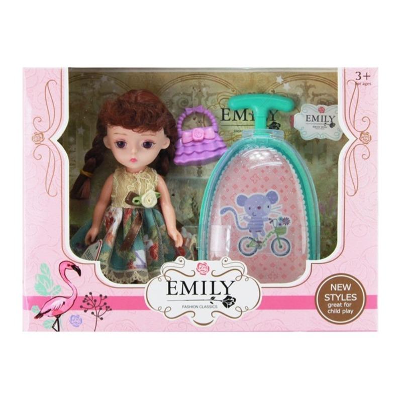 Eemily 6.5 Inch Doll