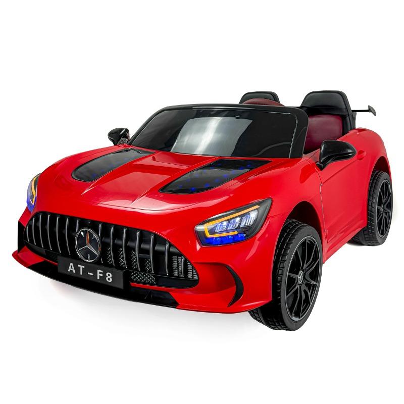 Mercedes AMG Twin-Motor Rechargeable Ride-On Car