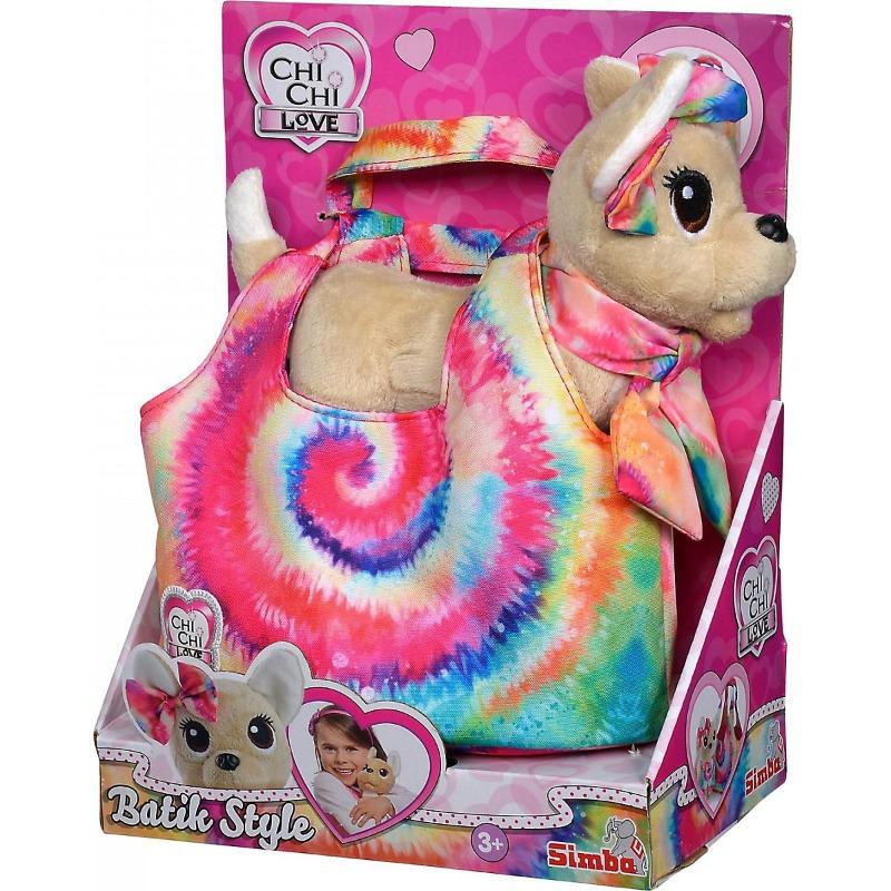 تشي تشي - جرو لوف باتيك ستايل