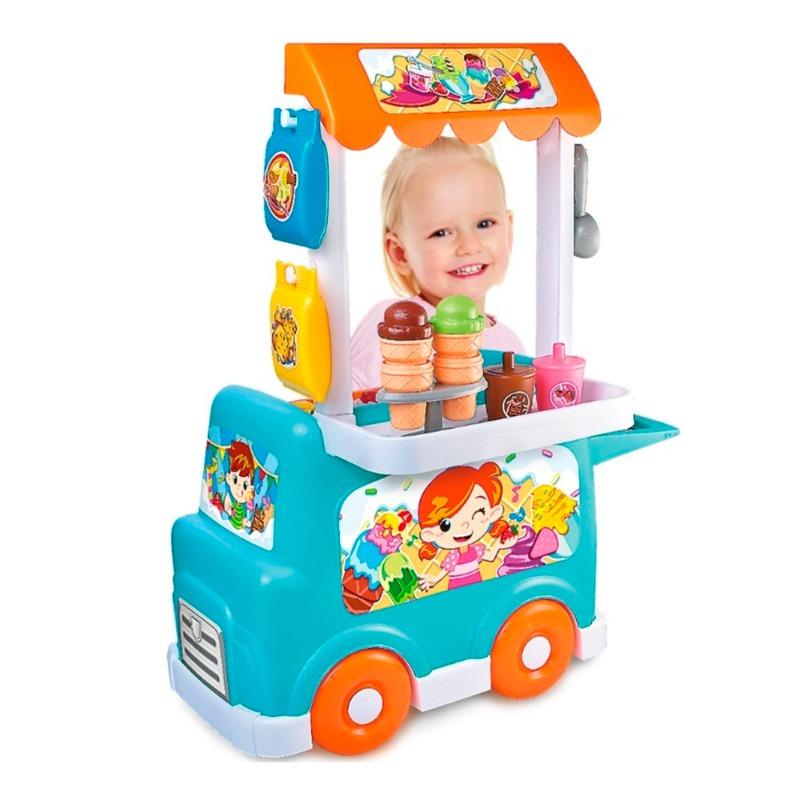 Mini Chef Ice Cream Truck