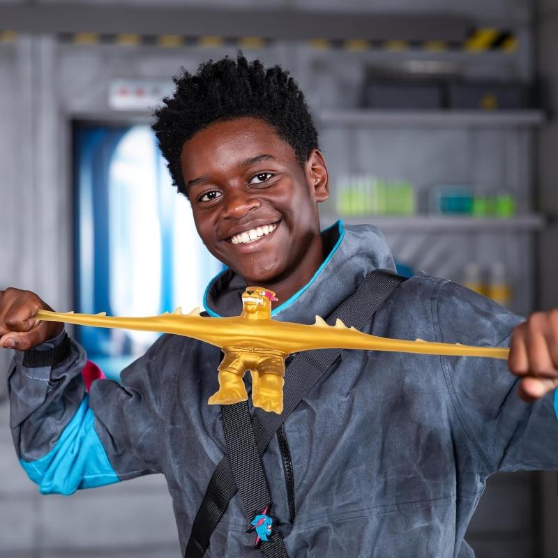 مستر بيست لاب - شخصية ستريتش هيرو ليجند