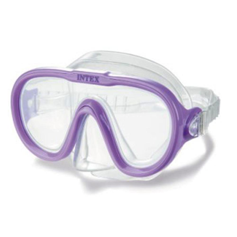 Intex Aqua Flow Sea Scan Swim Mask