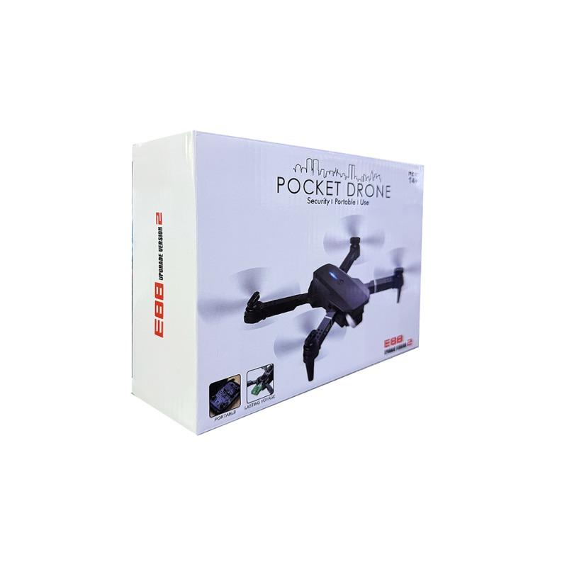 Ming Wei Da Pocket Drone Without Camera