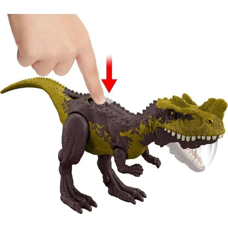 جوراسيك وورلد ديناصورات سترايك أتاك