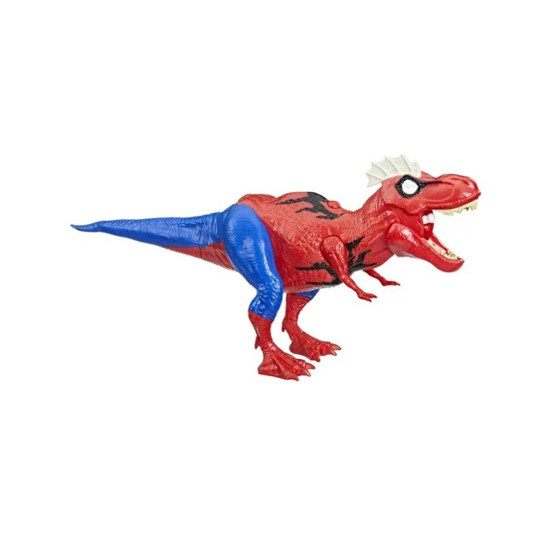 Marvel Spider-Rex Action Figure With Sounds