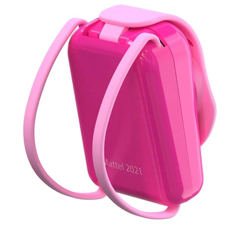 Barbie Makeup Backpack