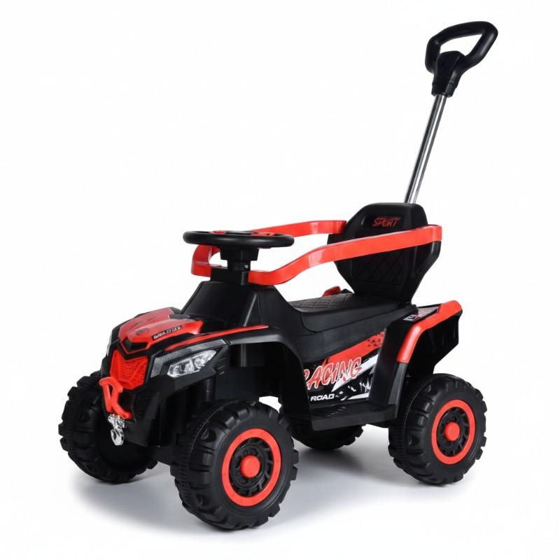 FIRST STEP Push Car Toycar blue