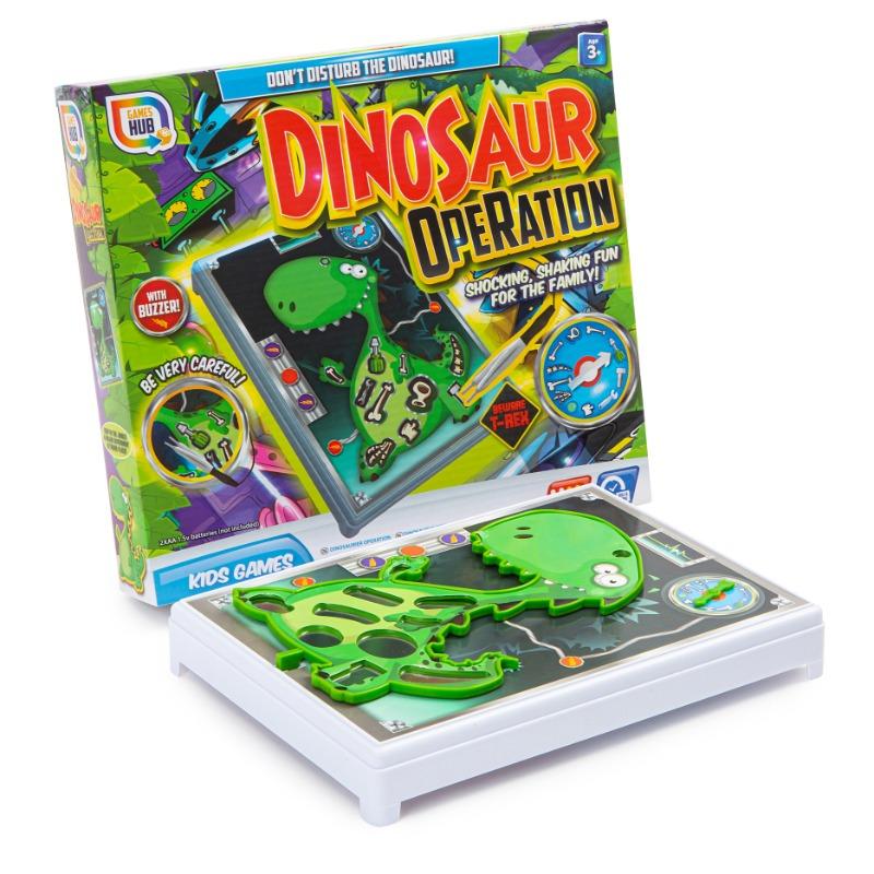 آر إم إس تويز - لعبة عملية الديناصور