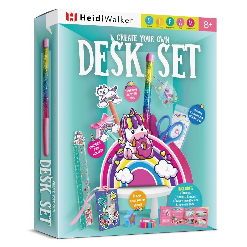 Heidi Walker Creative Stationery Desk Set