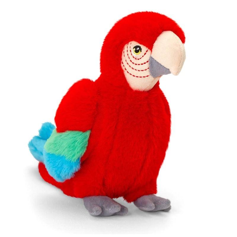 Keel Toys Keeleco Parrot Plush - 30 cm