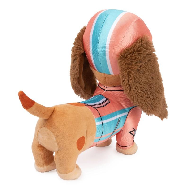 باو باترول - دمية باو باترول القطيفة 30 سم - ليبرتي