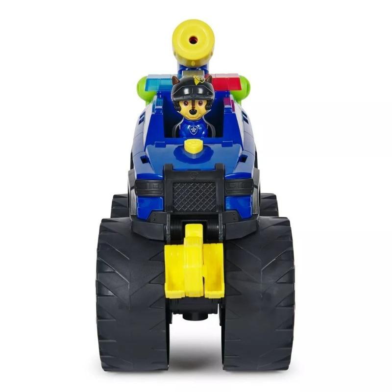 Paw Patrol Power Haulin Rescue Cruiser Chase's Vehicle