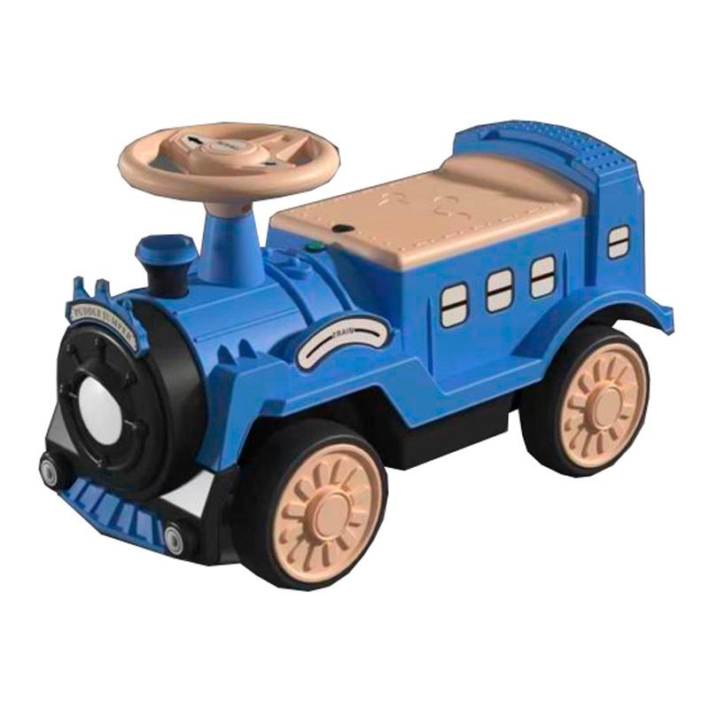 دراجة الركوب للأطفال بتصميم القطار