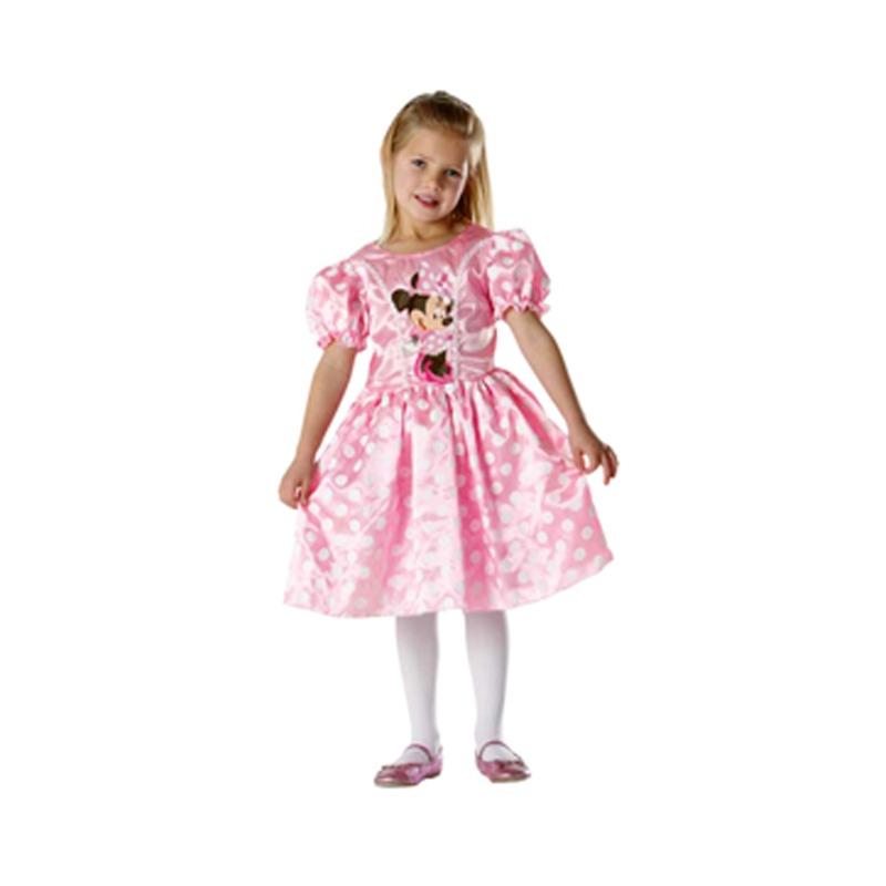 زي ميني ماوس الكلاسيكي لون وردي