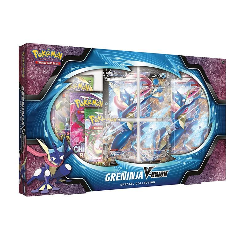 بوكيمون - مجموعة تي سي جي زاشيان في يونيون سبيشال بوكس