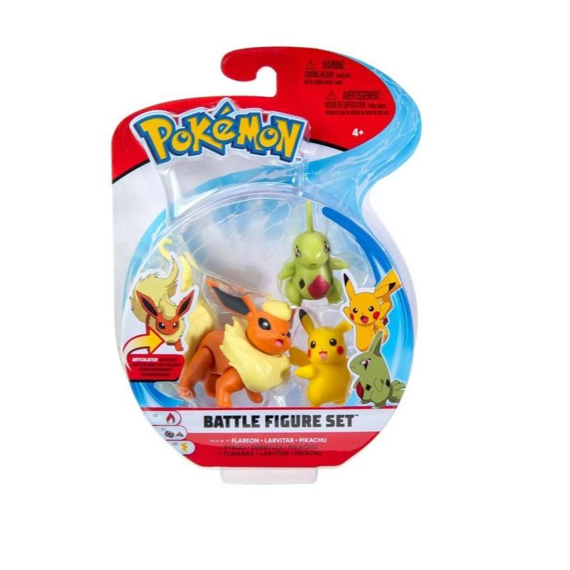 بوكيمون - مجموعة شخصيات البوكيمون