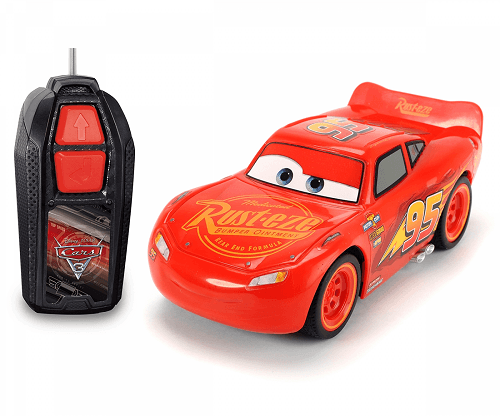 Disney McQueen Single Drive RC Car