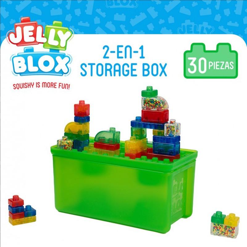 Jelly Blox Stash & Stack