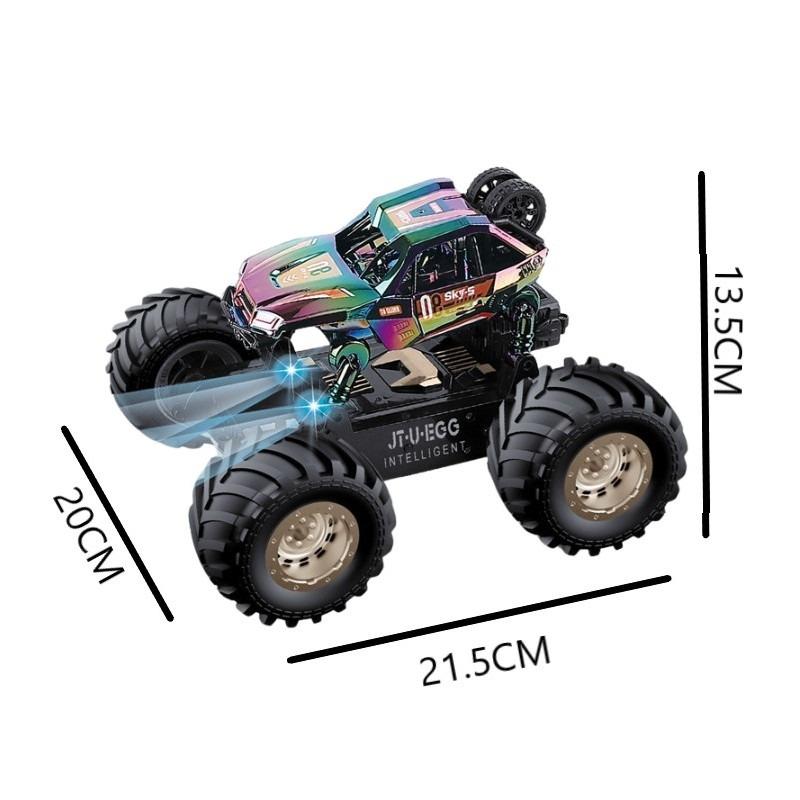 جي تي تويز - سيارة سبراي بجهاز تحكم عن بعد