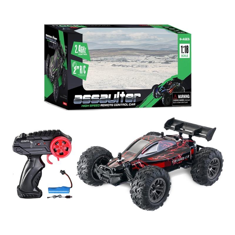 سيارة شيرجر أسولتير دفع رباعي مع جهاز تحكم عن بعد