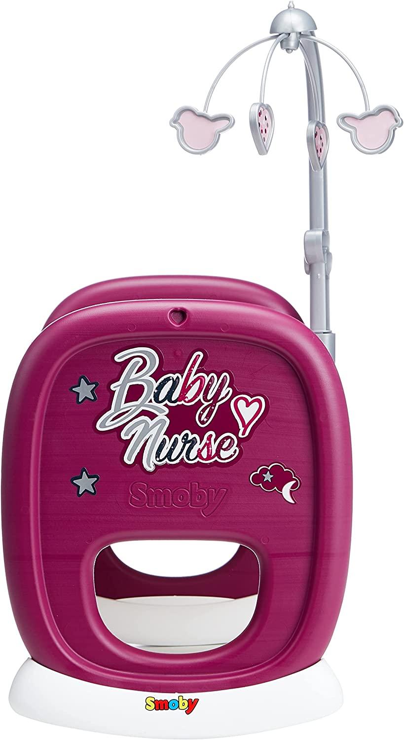 Smoby Baby Doll Bed
