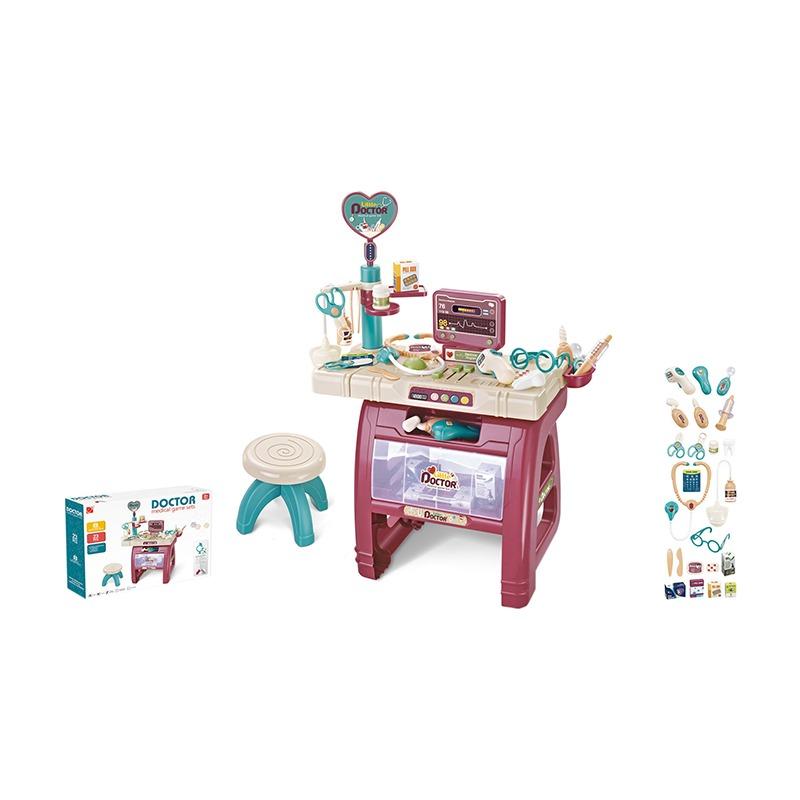 Medical Desk Play Set