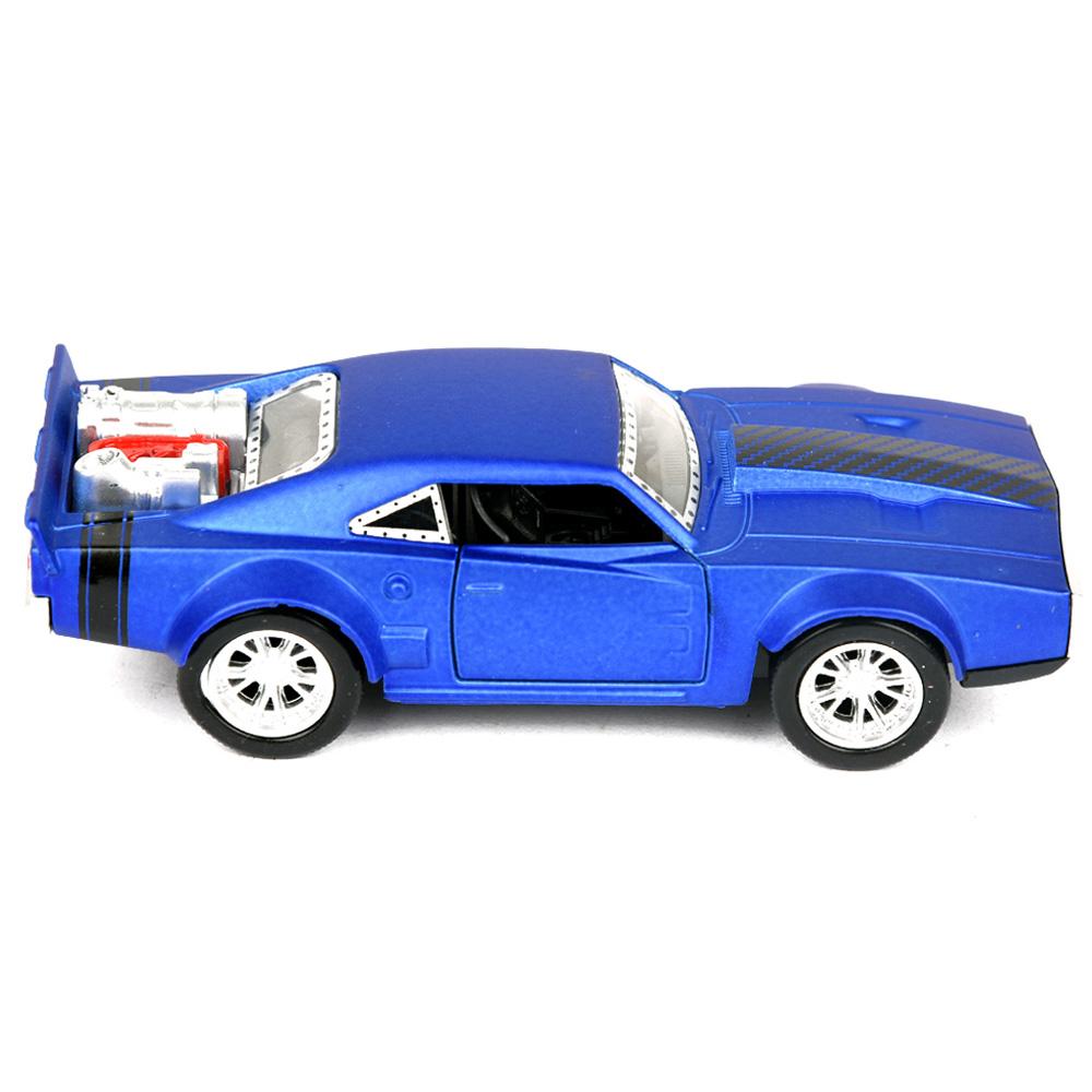 Dynamic Sports 1:36 Light And Sound Diecast American Muscle Cars