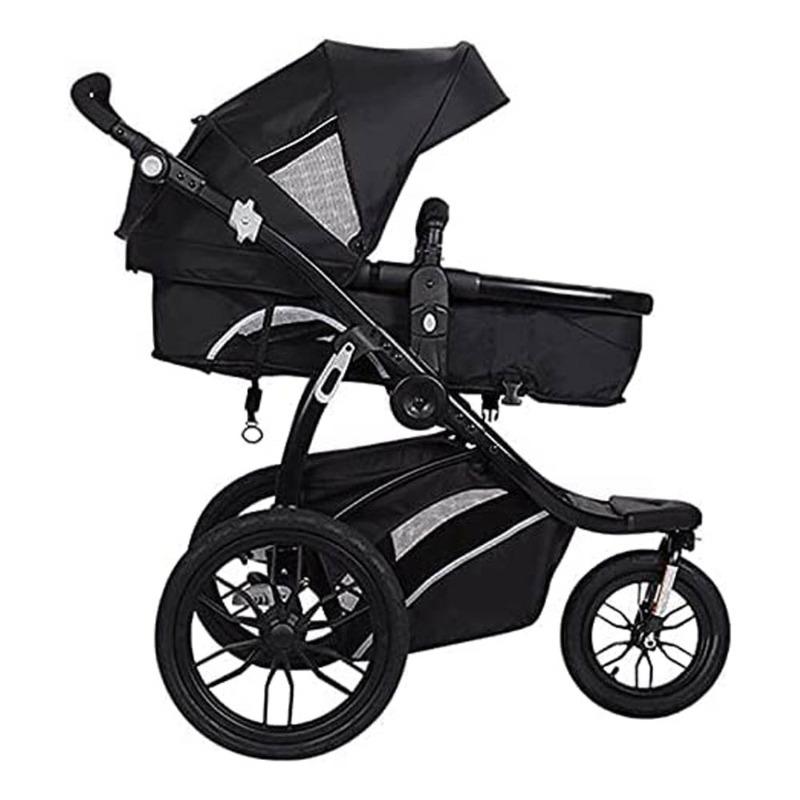 Baby Trend - Bolt Performance Snap Tech Stroller