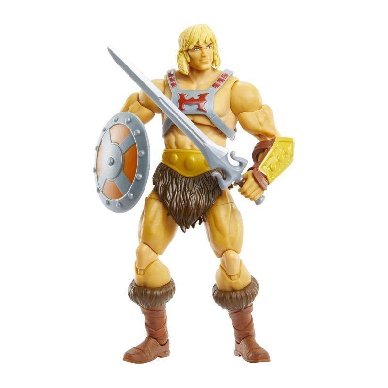 Masters of The Universe He-Man Classic Figure