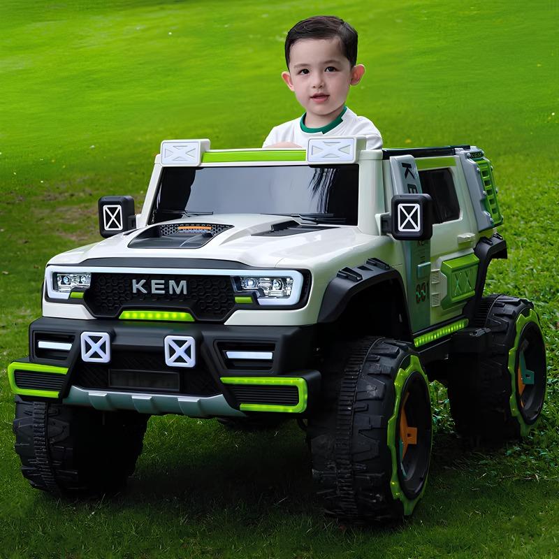 Electric Ride-On Car 12 Volt with Bluetooth and USB Function