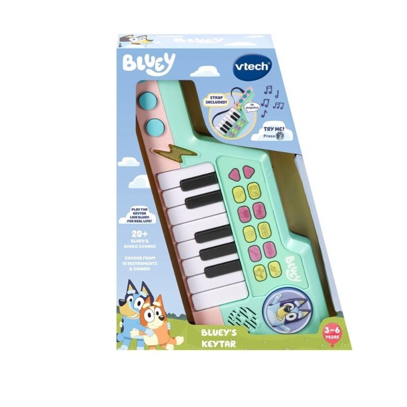 في تيك - لعبة بيانو بلوي التعليمية مع 5 أصوات للاطفال