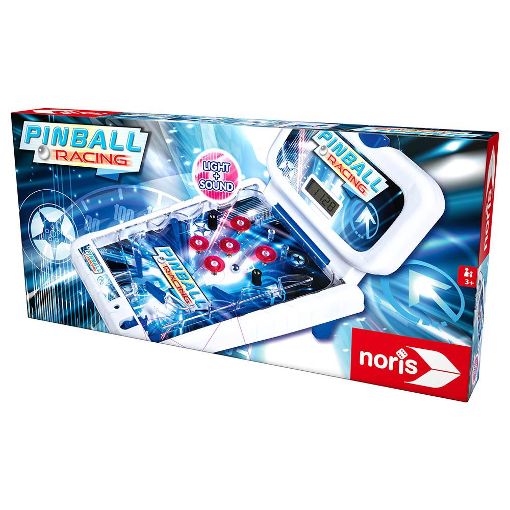 Noris Pinball Racing Game
