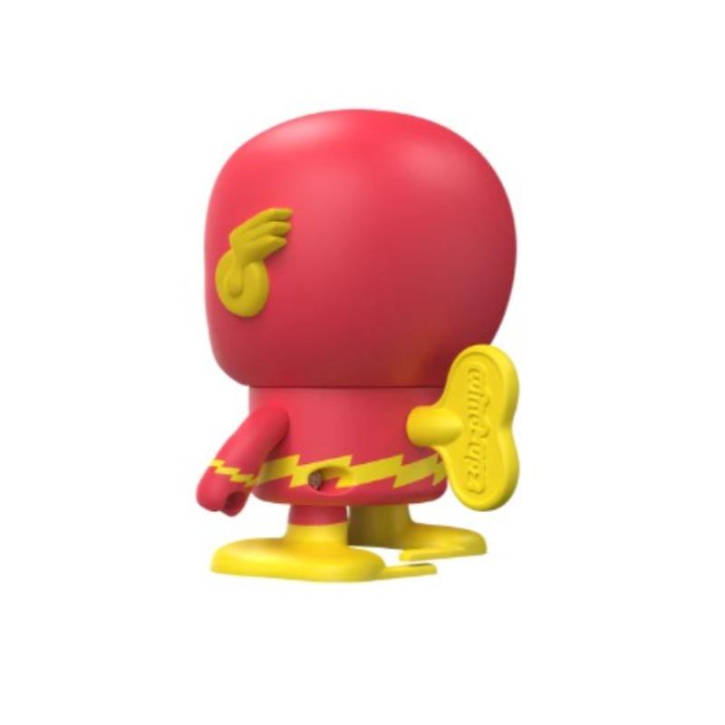 ويند-أبز دي سي كوميكس شخصية فلاش