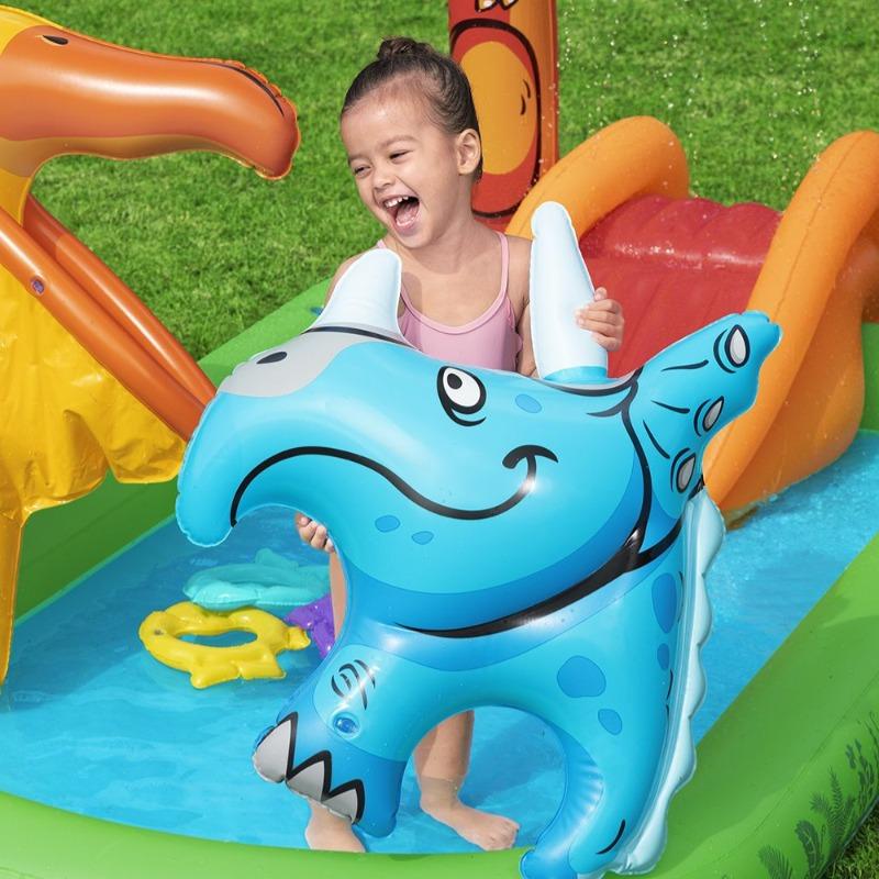 Bestway Jurassic Splash Play Center 242 x 140 x 137 cm