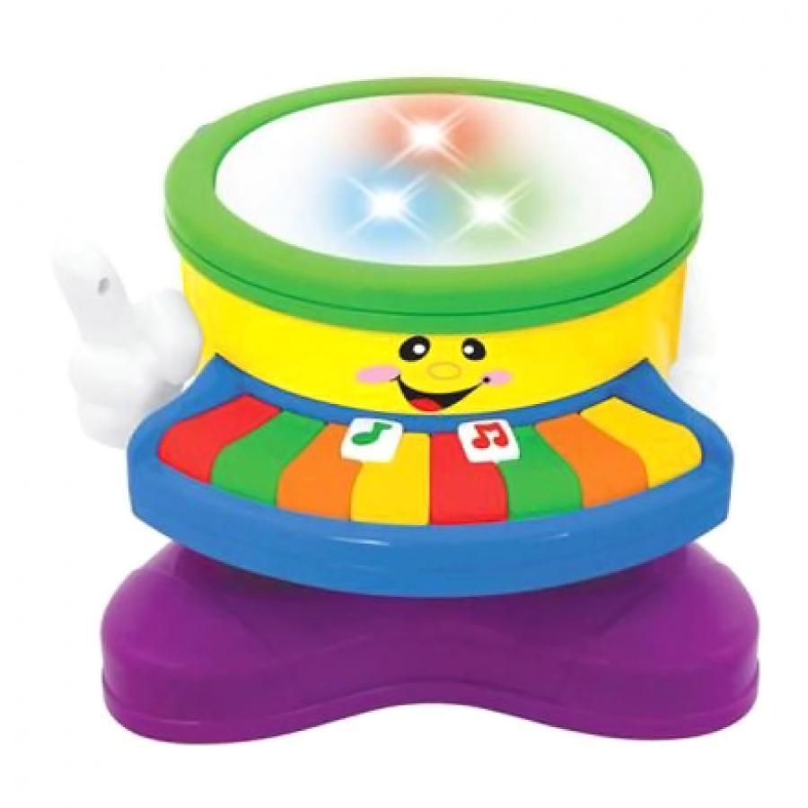 Kiddieland Piano And Drum